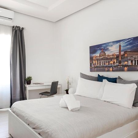 Maison Piazza Cavour Rome Buitenkant foto