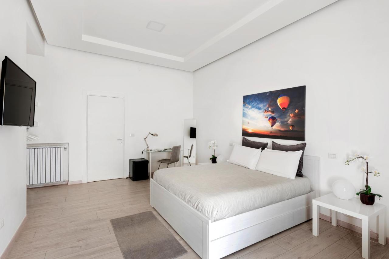 Maison Piazza Cavour Rome Buitenkant foto