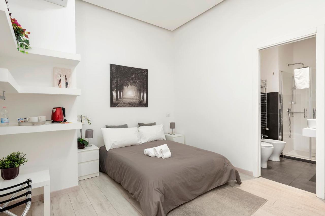Maison Piazza Cavour Rome Buitenkant foto