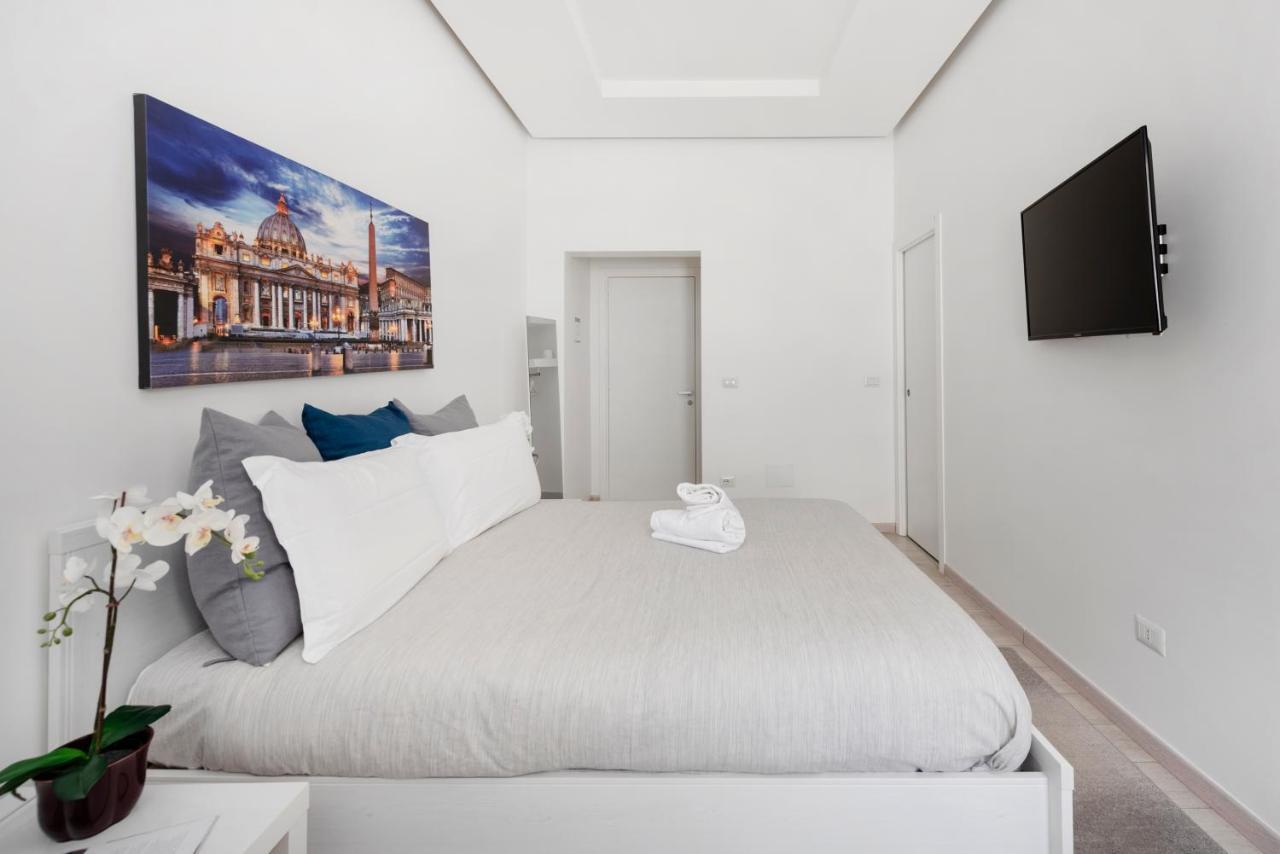 Maison Piazza Cavour Rome Buitenkant foto