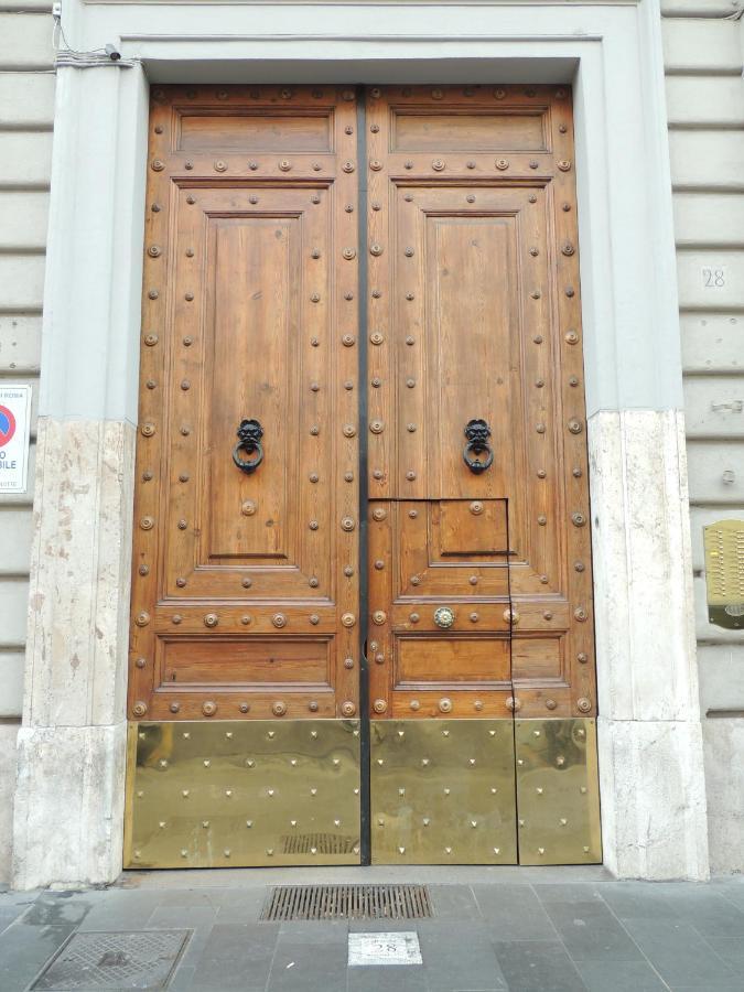 Maison Piazza Cavour Rome Buitenkant foto